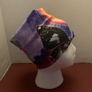 Bohemian stretchy yoga headband